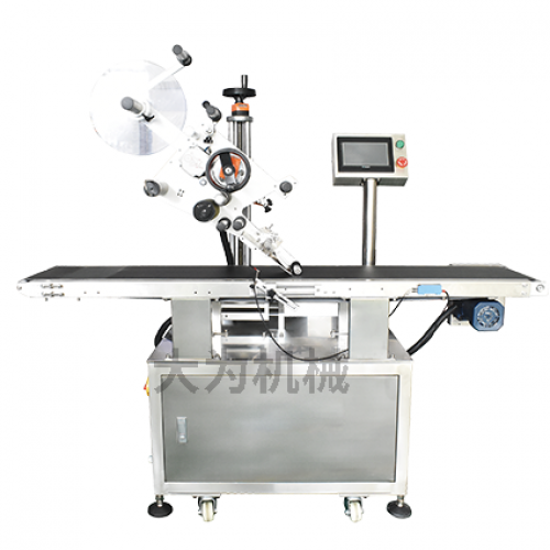 平面貼標(biāo)機