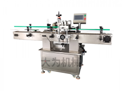 定位圓瓶貼標(biāo)機