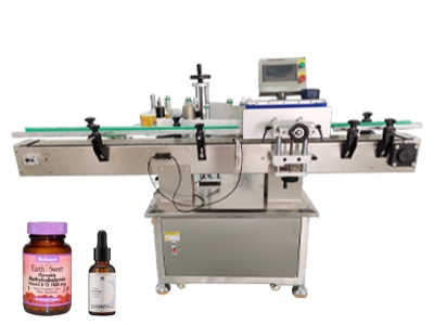 全自動搓滾圓瓶貼標(biāo)機