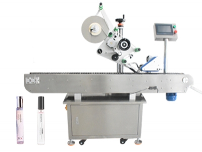 香水貼標(biāo)機